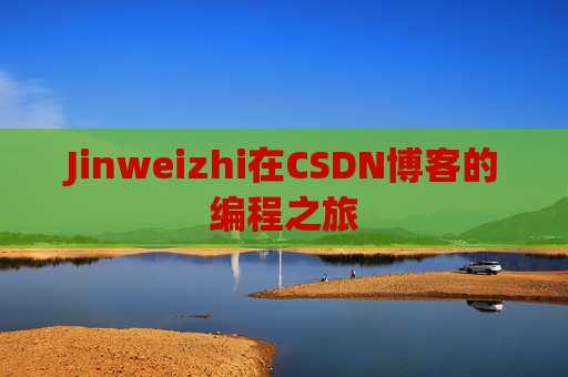 Jinweizhi在CSDN博客的编程之旅